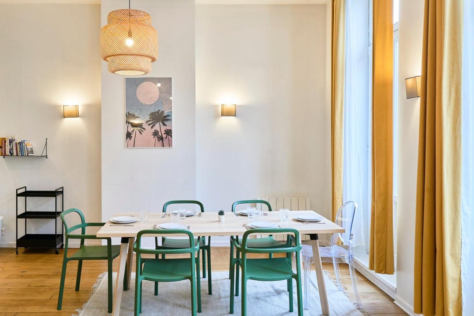 Charming Flats On The Grand Boulevard Appartement *
