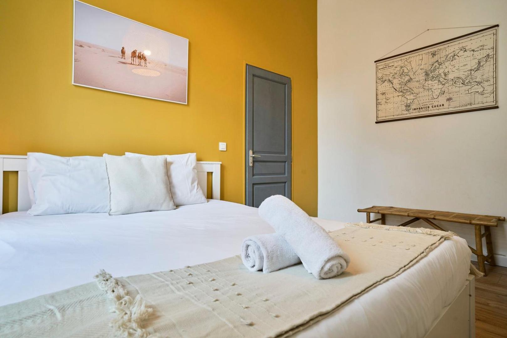 Charming Flats On The Grand Boulevard Appartement *