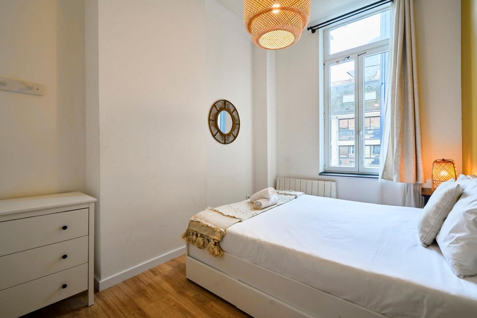 Charming Flats On The Grand Boulevard Appartement