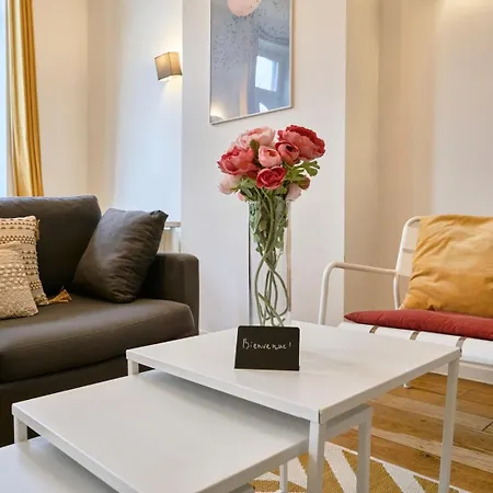 Charming Flats On The Grand Boulevard Lille Exterior photo