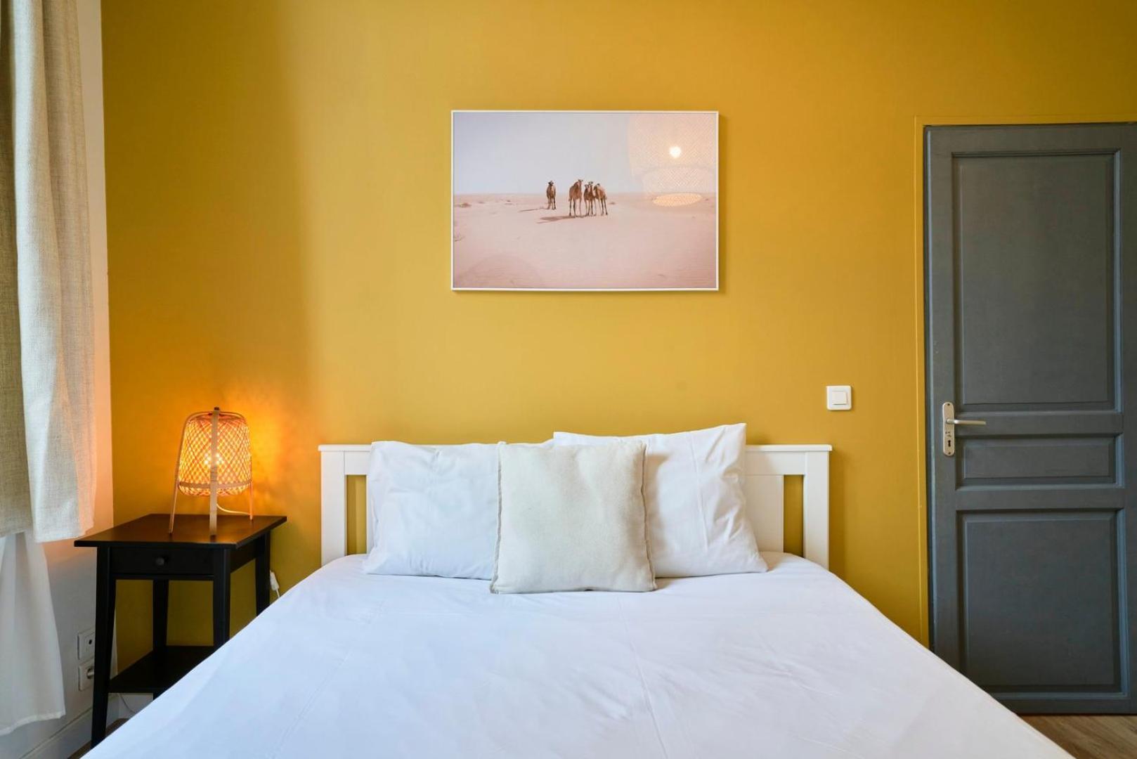 Charming Flats On The Grand Boulevard * Lilla