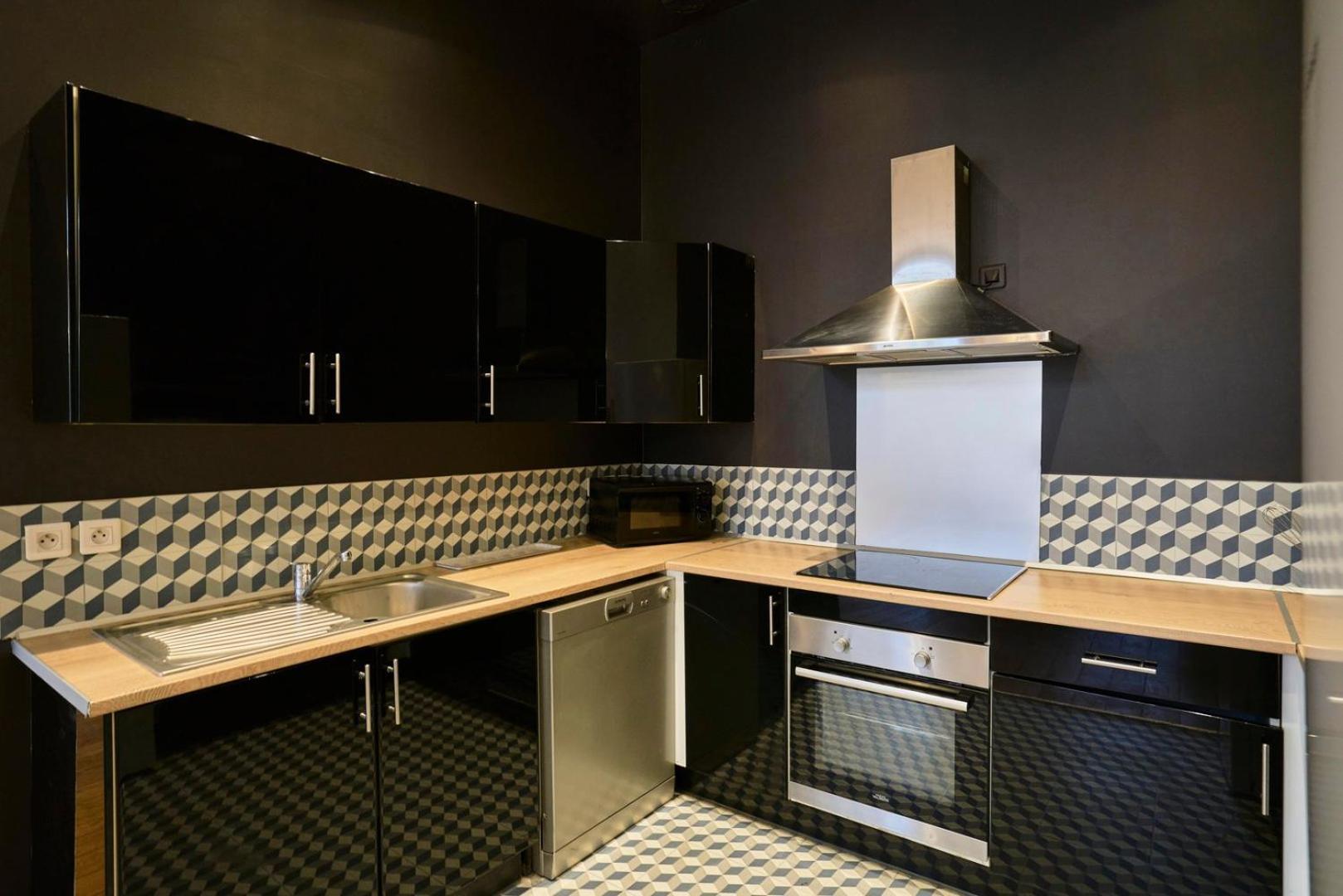 Charming Flats On The Grand Boulevard Appartamento *