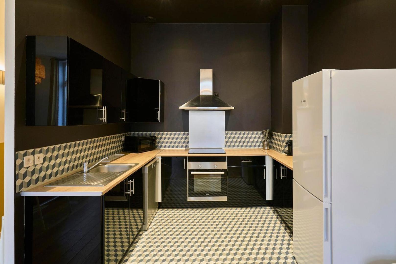 Charming Flats On The Grand Boulevard Appartamento